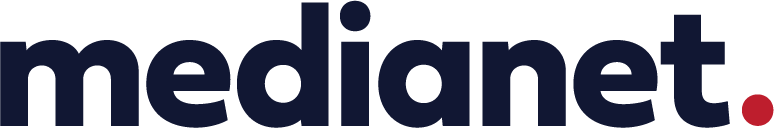Medianet. logo