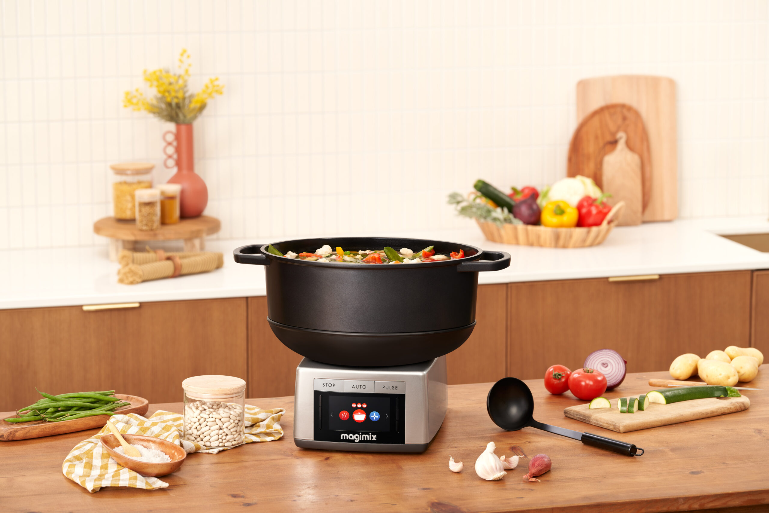 Magimix Cook Expert Now the Only Thermocooker with a Slow Cooking Accessory  with Launch of New Cocotte Slow Cooker - News Hub